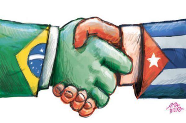 solidaridad cuba brasil