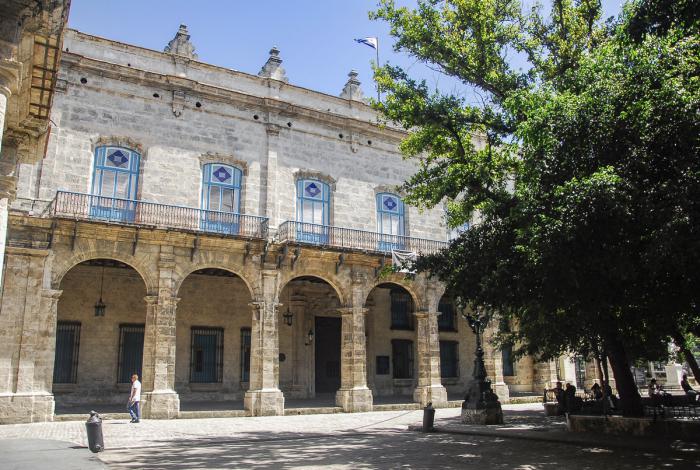 Palacio del Segundo Cabo