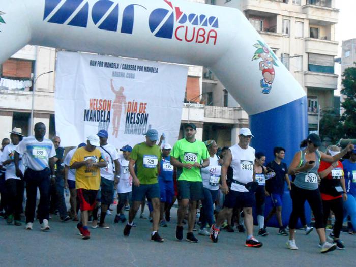 carrera por mandela julio 2019