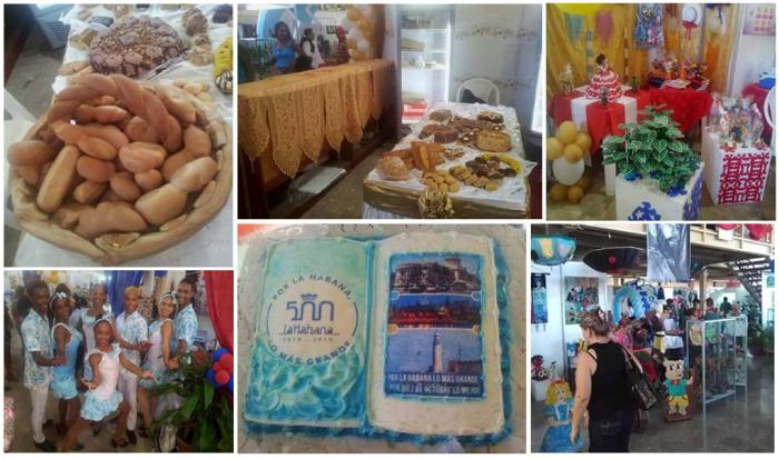 Diez de Octubre en la V ExpoFeria de La Habana