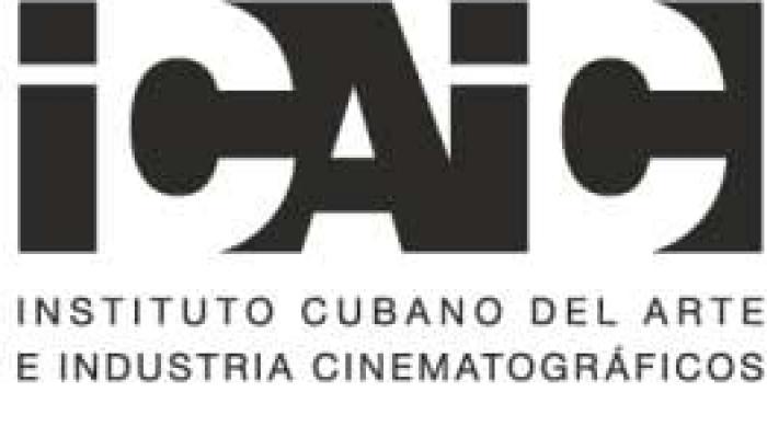 Logo del Icaic 