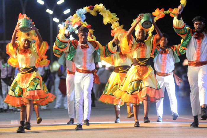 Carnaval habanero 