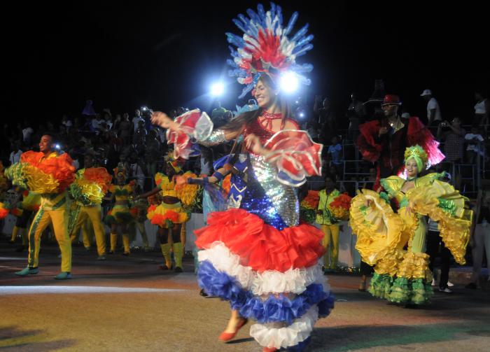 Carnaval habanero 