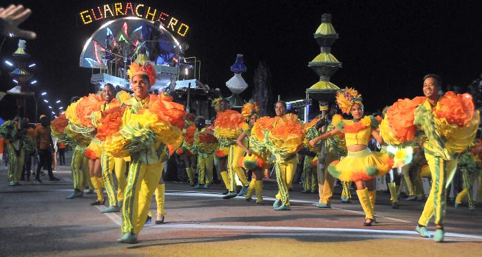 Carnaval habanero 