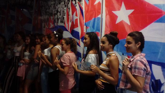 Otro rostro para la Federación de Mujeres Cubanas