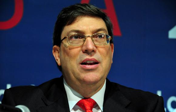 Bruno Rodriguez Parrilla