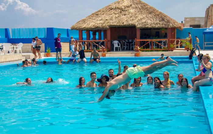 Balneario Universitario 1era y 42