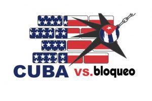 Cuba contra el bloqueo