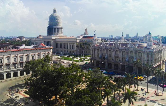 Vista-parque central-capitolio