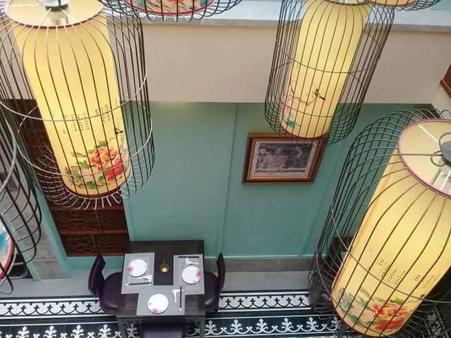 Restaurante Beijin