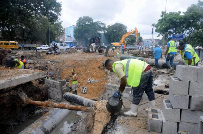 Trabajadores Hidráulicos 
