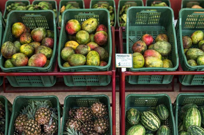 Precios productos del agro
