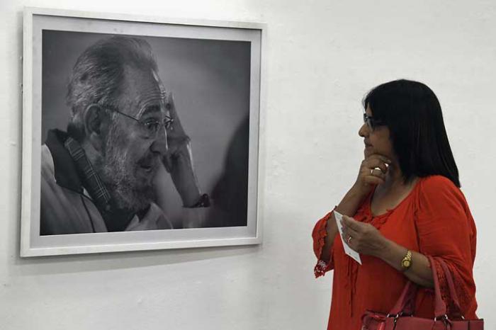 Expo El rostro de la historia