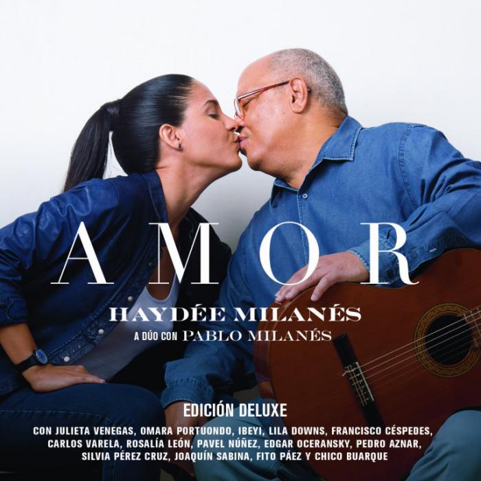 Disco Amor de Haydée