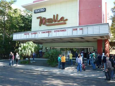Teatro Mella