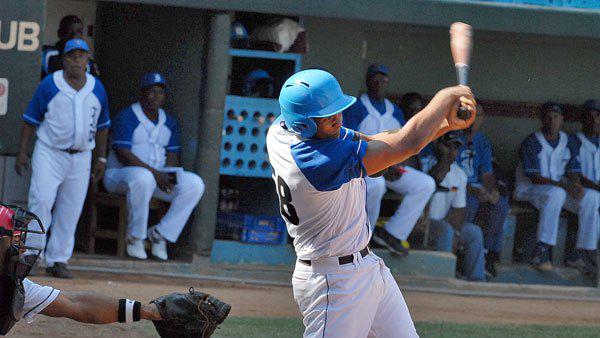 Industriales vs Granma