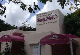 Salón Rosado