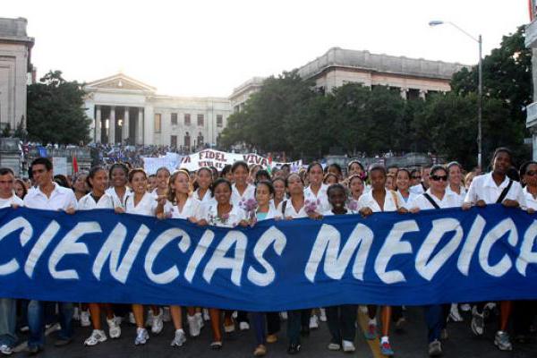 Curso de Ciencias Médicas