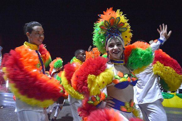 Colorido Carnaval