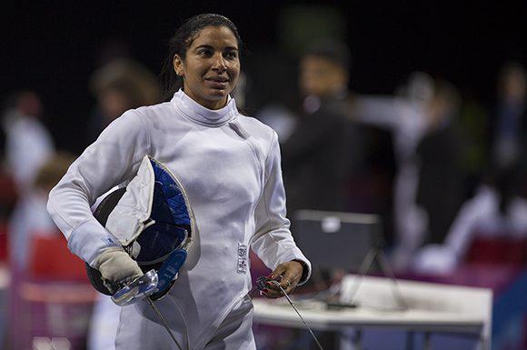 Leydi Laura Moya en Panamericanos de Lima 2019