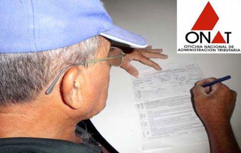 Declaración jurada para el pago de impuestos