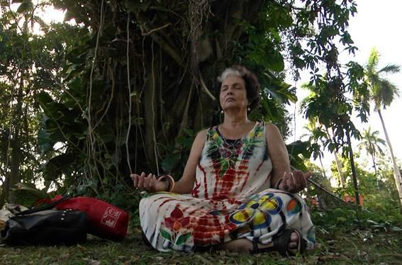 documental OM Meditación 