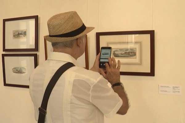 Exposición homenaje a Emilio Roig de Leuchsenring
