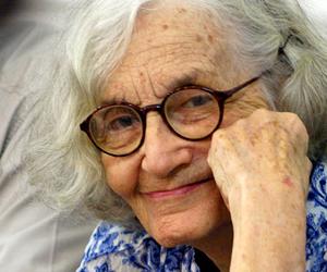 Escritora, poeta e intelectual cubana Fina García Marruz