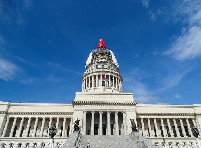 CAPITOLIO DE LA HABANA