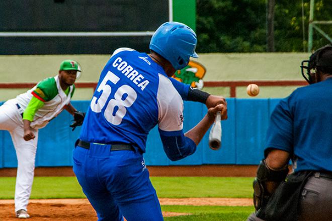 Industriales derrota a Las Tunas