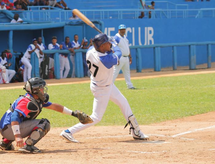 Industriales vs Santiago de Cuba
