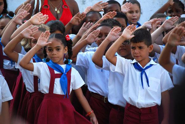 Inicio de curso escolar 2019.2020
