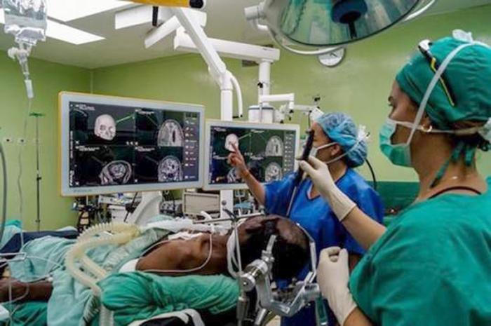 Instituto de Neurología y Neurocirugía