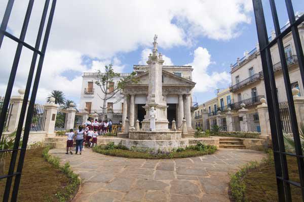 El Templete