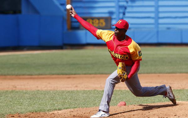 Industriales vs Matanzas