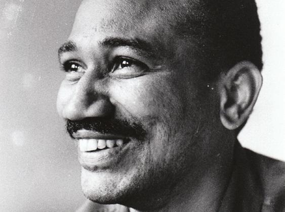 Comandante de la Revolución Juan Almeida Bosque