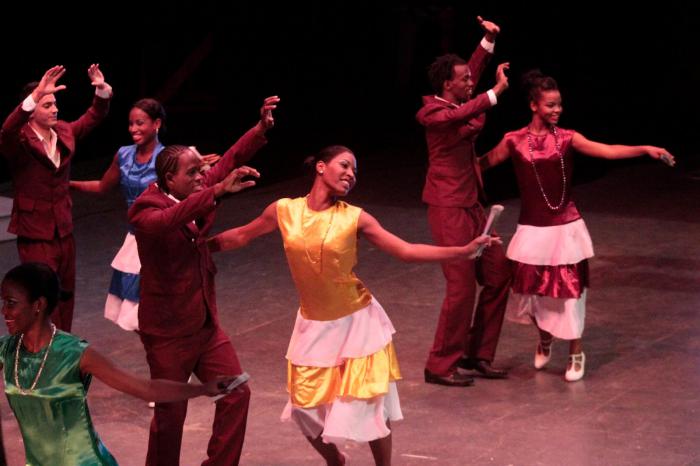 Compañía de danza JJ