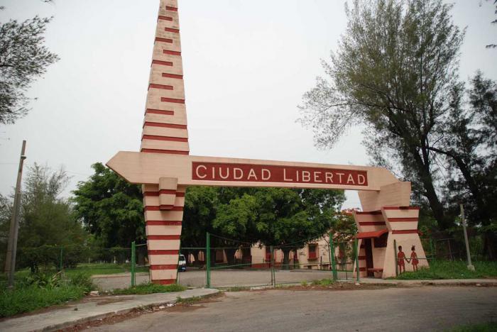 Ciudad Libertad