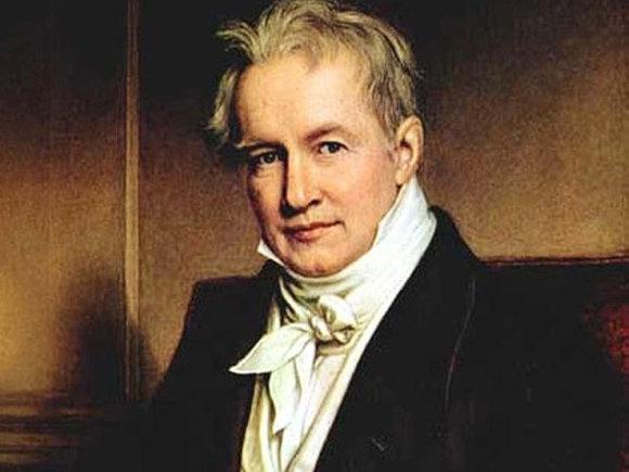 Alejandro de Humboldt