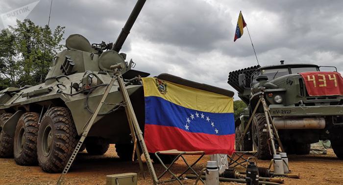 Preparación militar en Venezuela, activación del TIAR