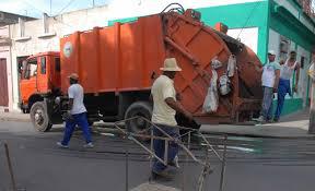 Recogida de basura