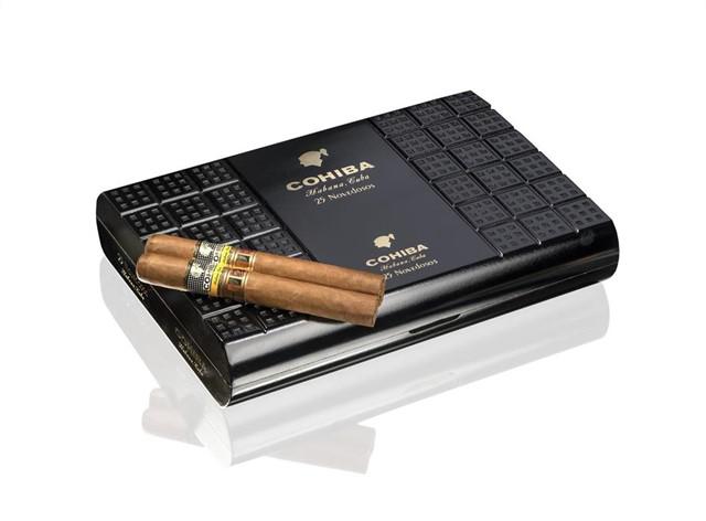 Novedosos, nueva marca de Habanos