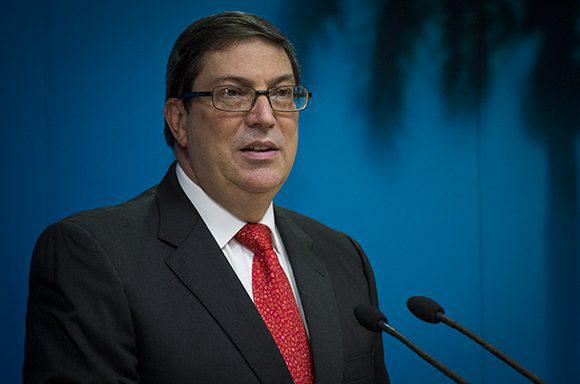 Bruno Rodríguez Parrilla