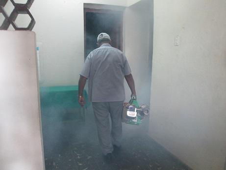 Fumigación