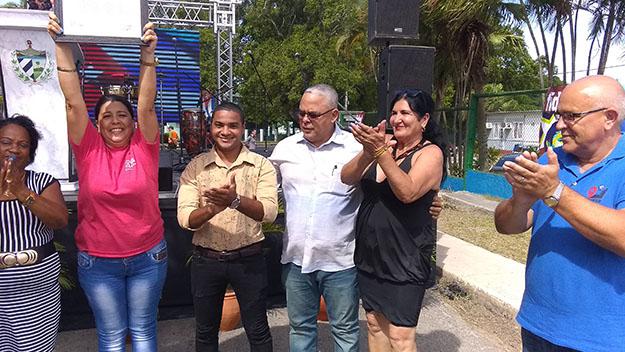 Acto provincial de los CDR