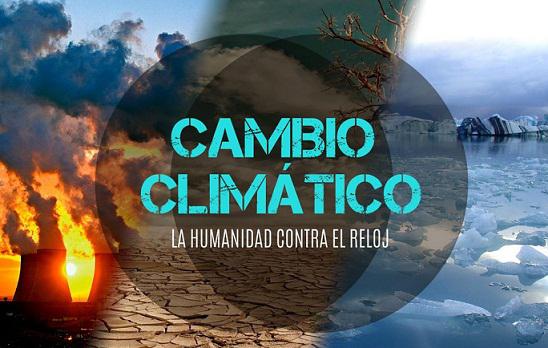 cambio climático