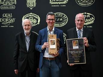 Premios habanos cubanos