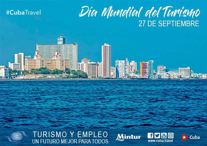 Día Mundial del Turismo