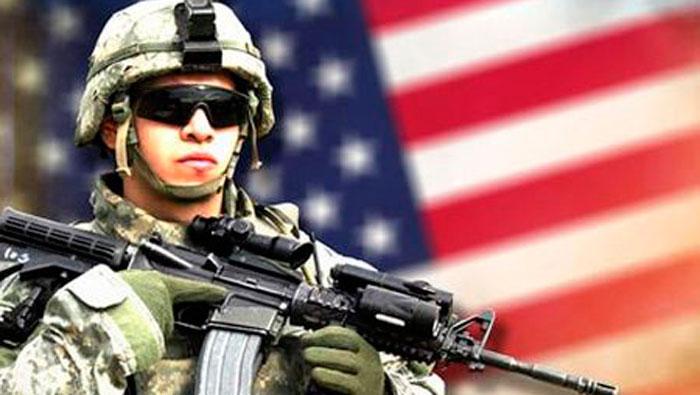 USA militar
