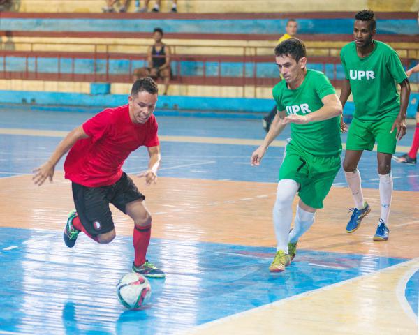 Futsal: Talento habanero en preselección nacional